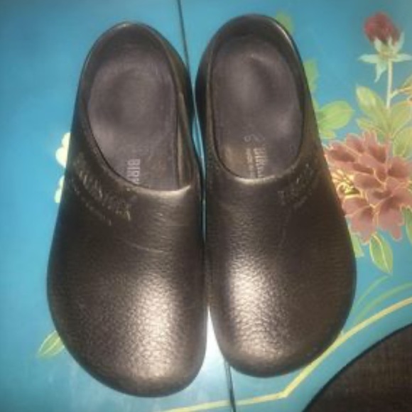 Birkenstock Slip Resistant Work Shoe - Picture 1 of 3